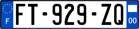 FT-929-ZQ