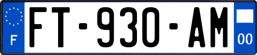 FT-930-AM