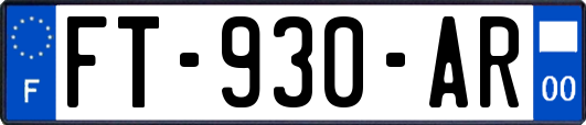 FT-930-AR