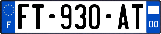 FT-930-AT