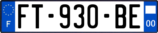 FT-930-BE