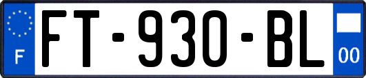 FT-930-BL