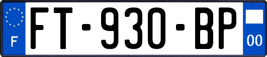 FT-930-BP