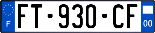 FT-930-CF