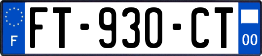 FT-930-CT