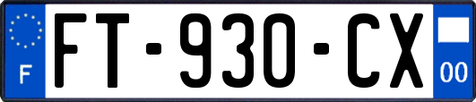 FT-930-CX