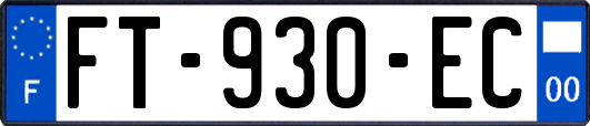 FT-930-EC