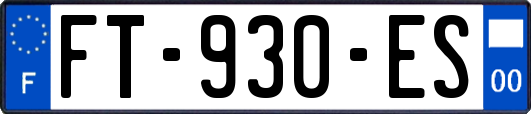 FT-930-ES
