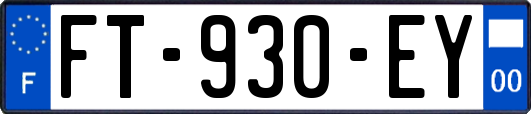 FT-930-EY