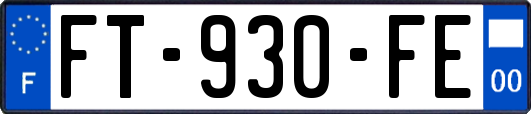 FT-930-FE