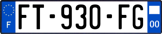 FT-930-FG
