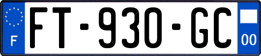 FT-930-GC