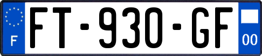 FT-930-GF