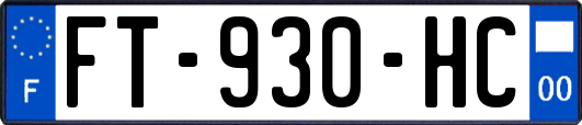 FT-930-HC