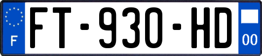 FT-930-HD