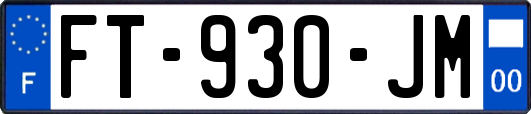 FT-930-JM