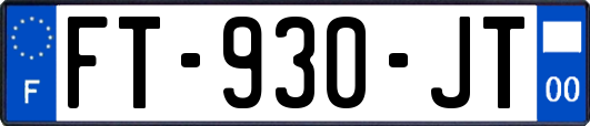 FT-930-JT