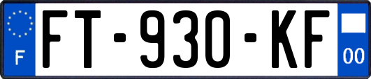 FT-930-KF