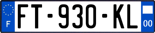 FT-930-KL