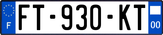 FT-930-KT