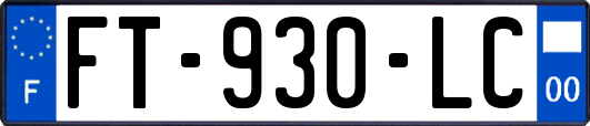 FT-930-LC