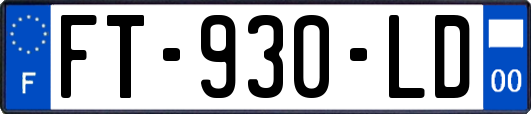 FT-930-LD