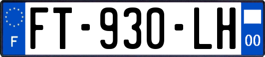 FT-930-LH