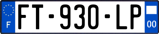 FT-930-LP