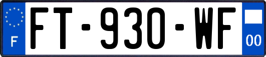 FT-930-WF