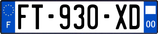 FT-930-XD