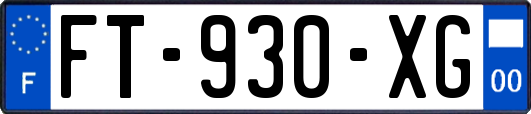 FT-930-XG