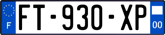 FT-930-XP