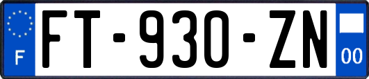 FT-930-ZN