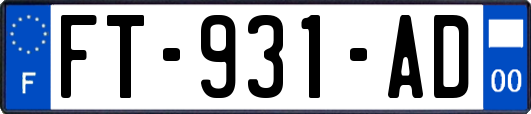 FT-931-AD