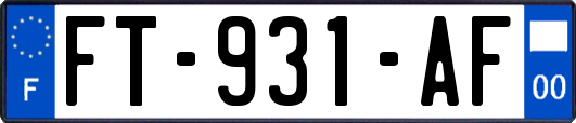 FT-931-AF