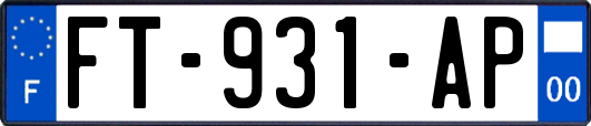 FT-931-AP