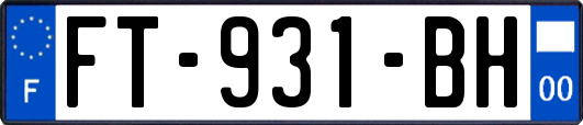 FT-931-BH