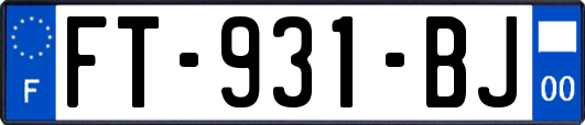 FT-931-BJ