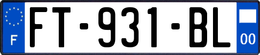 FT-931-BL