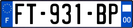 FT-931-BP