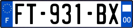 FT-931-BX