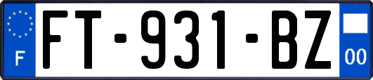 FT-931-BZ