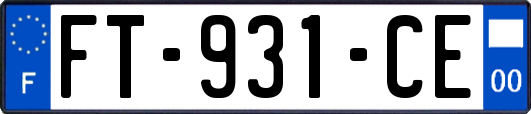 FT-931-CE