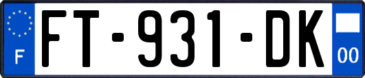 FT-931-DK