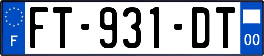 FT-931-DT