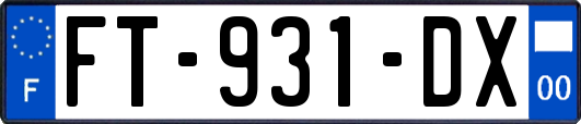 FT-931-DX