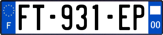 FT-931-EP