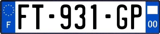 FT-931-GP