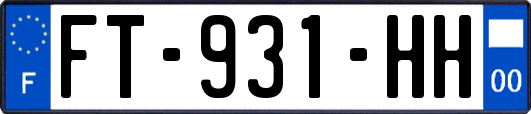 FT-931-HH