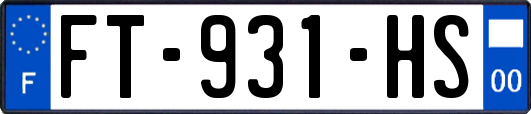 FT-931-HS